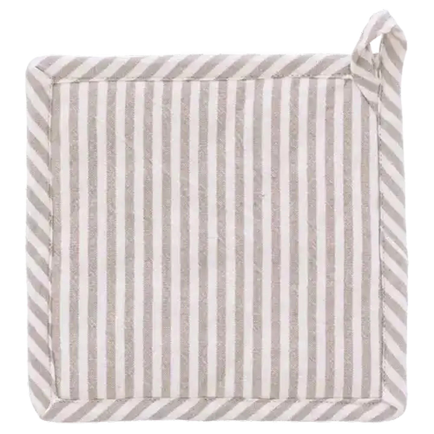 Image of Forage and Feast Stone Adoro Kitchen Pot Holder 1 Piece 20 x 20cm