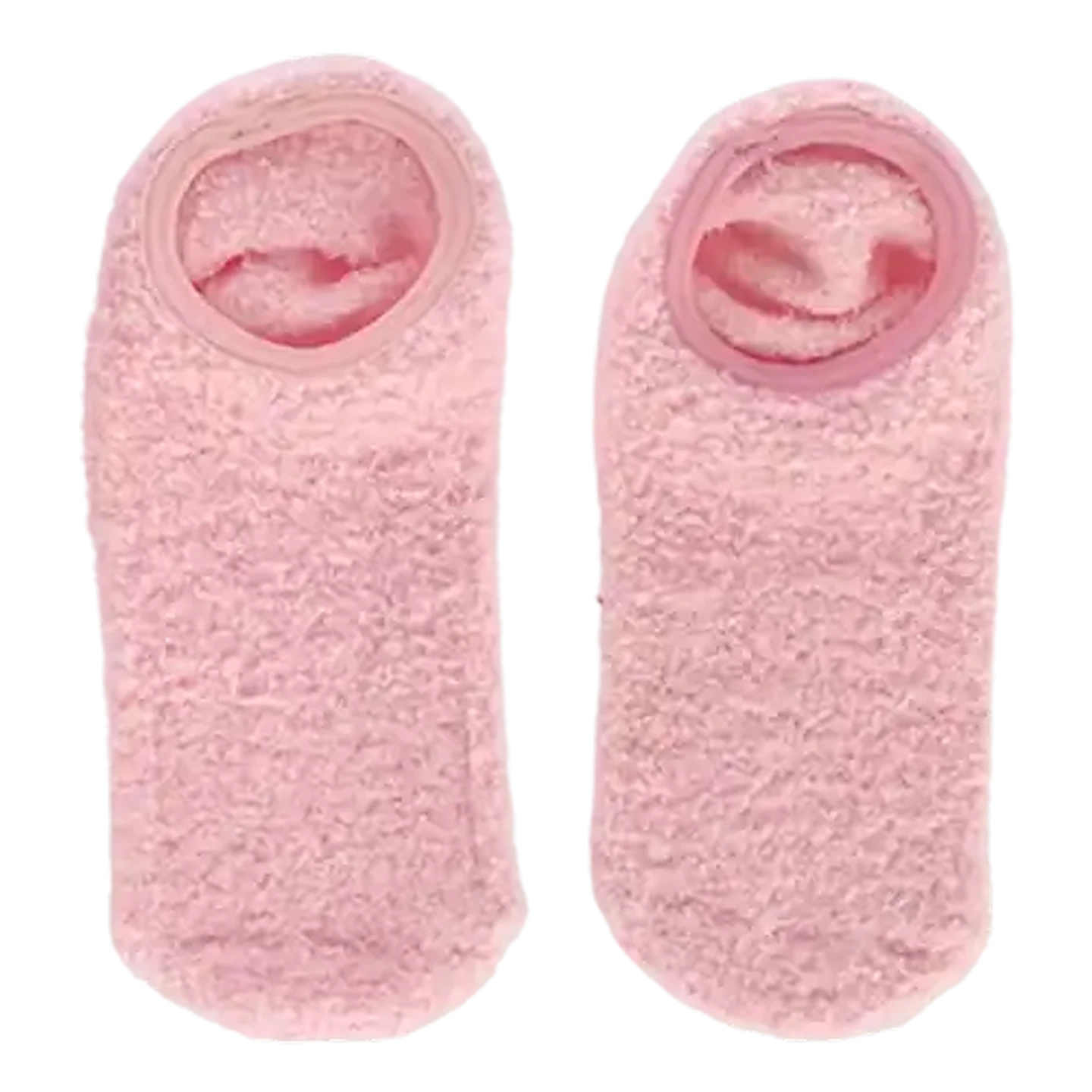 Image of Bare Basics Ladies Cozy Low Cut with Grip Socks 4-7 (Colour May Vary)