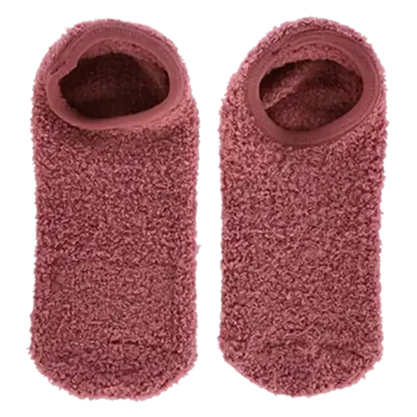 Image of Bare Basics Ladies Cozy Low Cut with Grip Socks 4-7 (Colour May Vary)