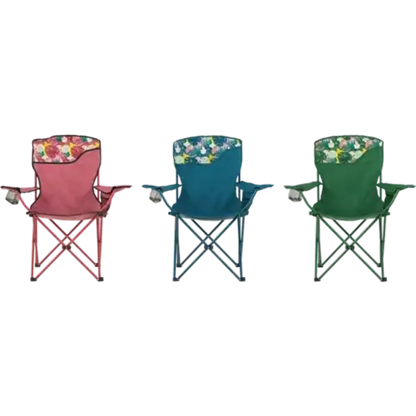 Image of Bush Baby Funky Captain's Chair (Colour May Vary)