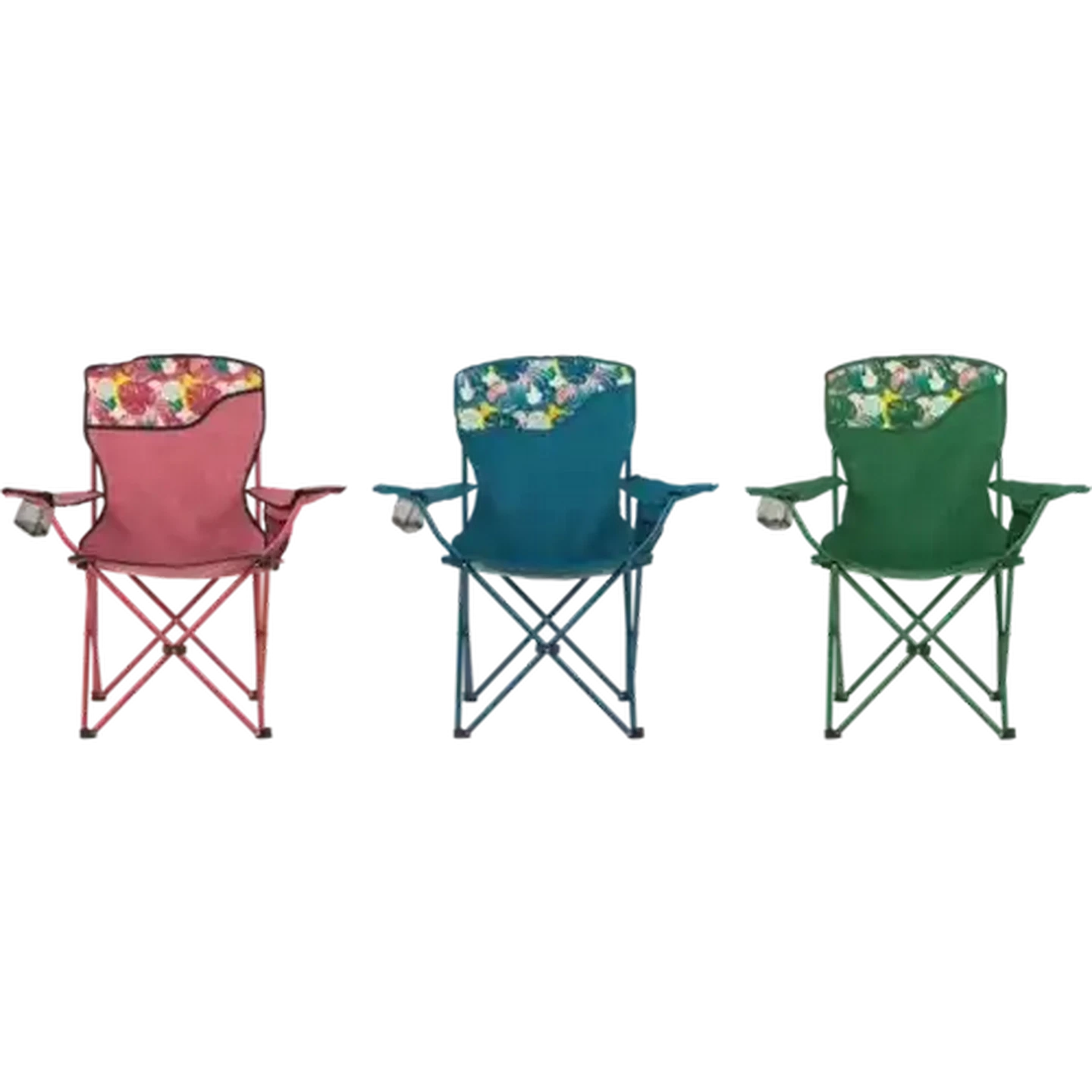 Image of Bush Baby Funky Captain's Chair (Colour May Vary)