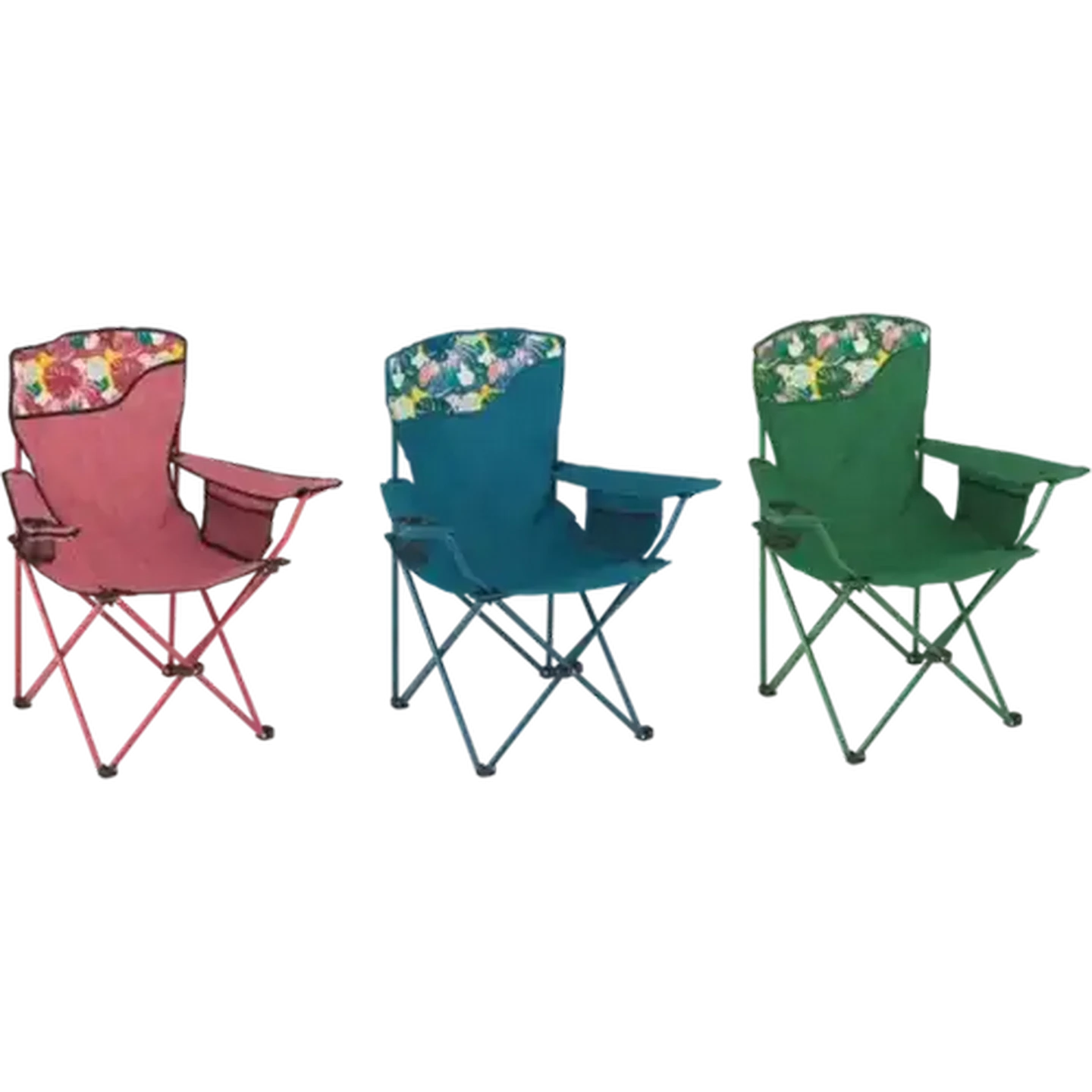 Image of Bush Baby Funky Captain's Chair (Colour May Vary)