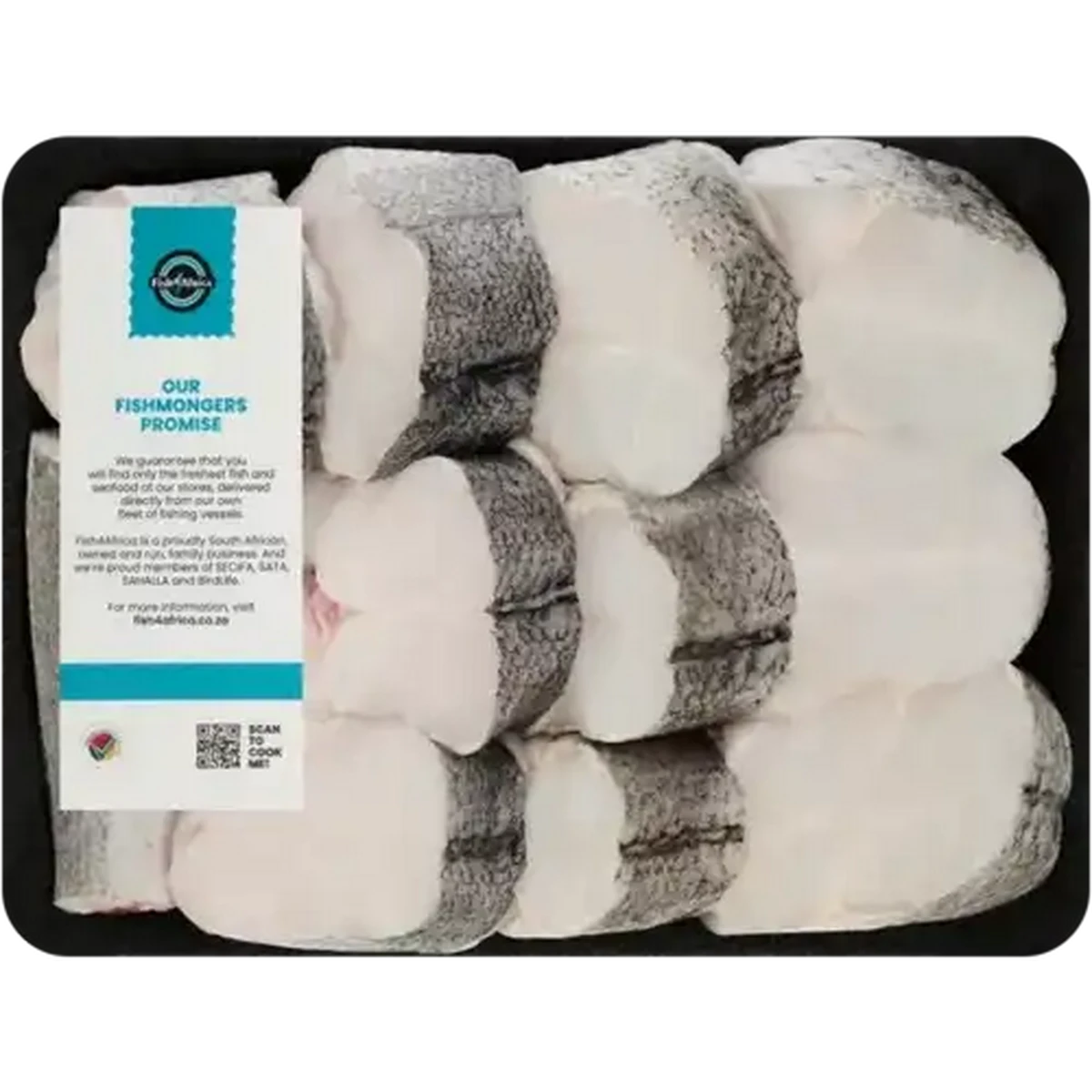 Checkers Sixty60 | Fish 4 Africa Hake Cutlet Per KG