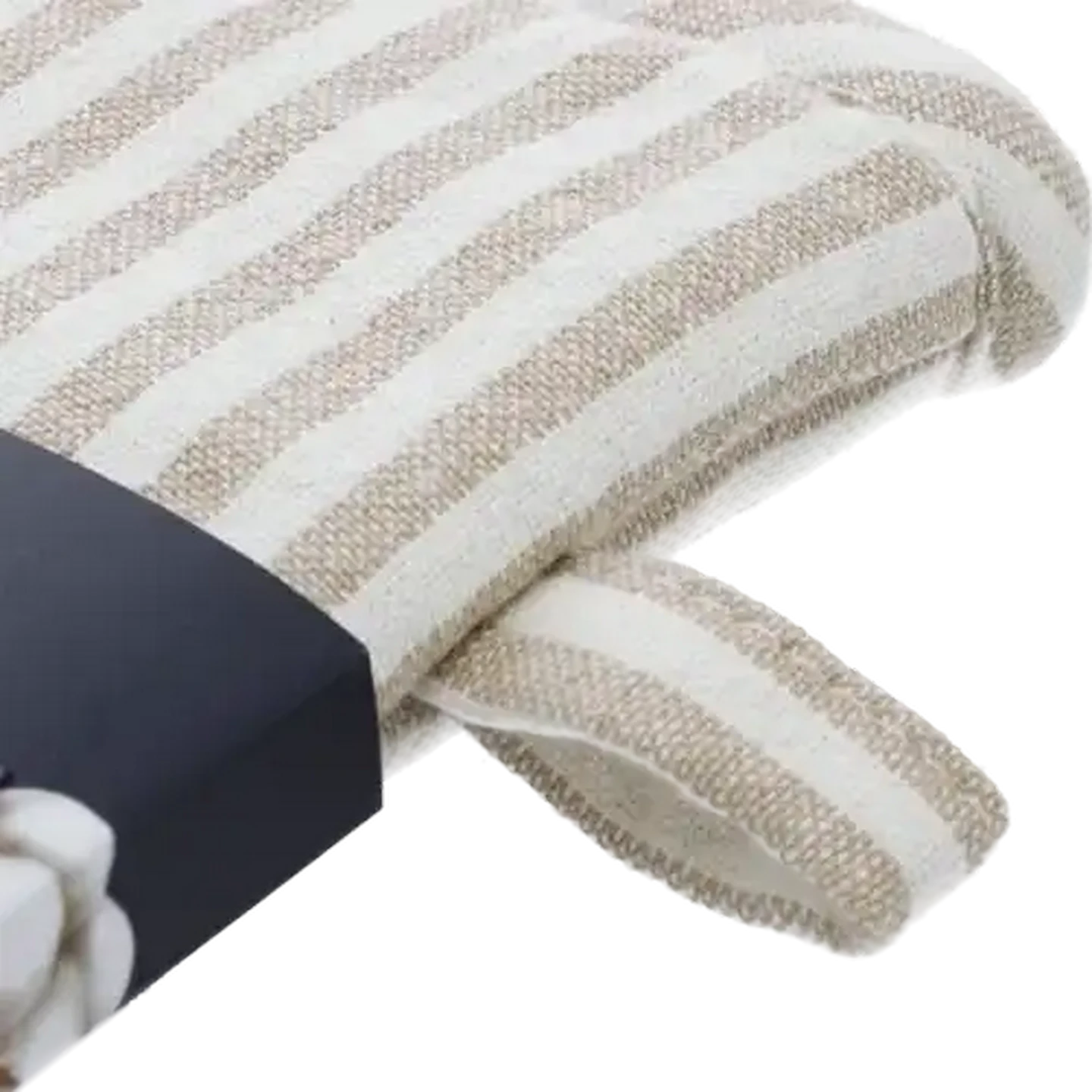 Image of Forage and Feast Stone Adoro Kitchen Oven Glove 16 x 32cm 1 Piece