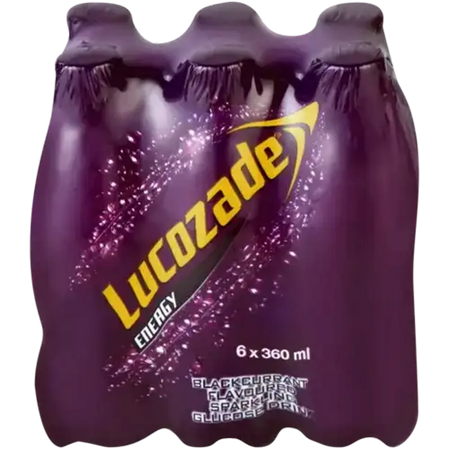 Checkers Sixty60 | Lucozade Blackcurrant Flavoured Sparkling