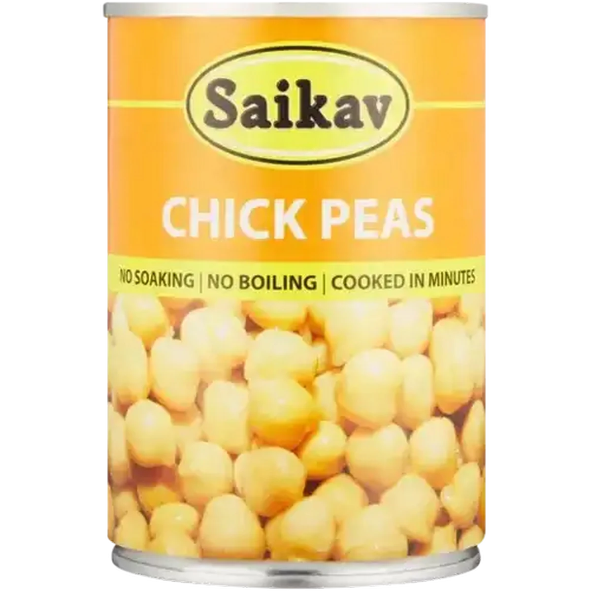 Checkers Sixty60 | Saikav Chick Peas 410g
