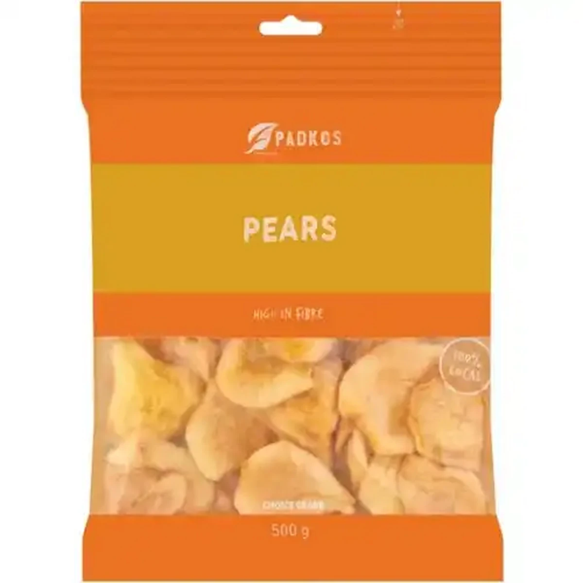 Checkers Sixty60 | Padkos Dried Peeled Pears 500g
