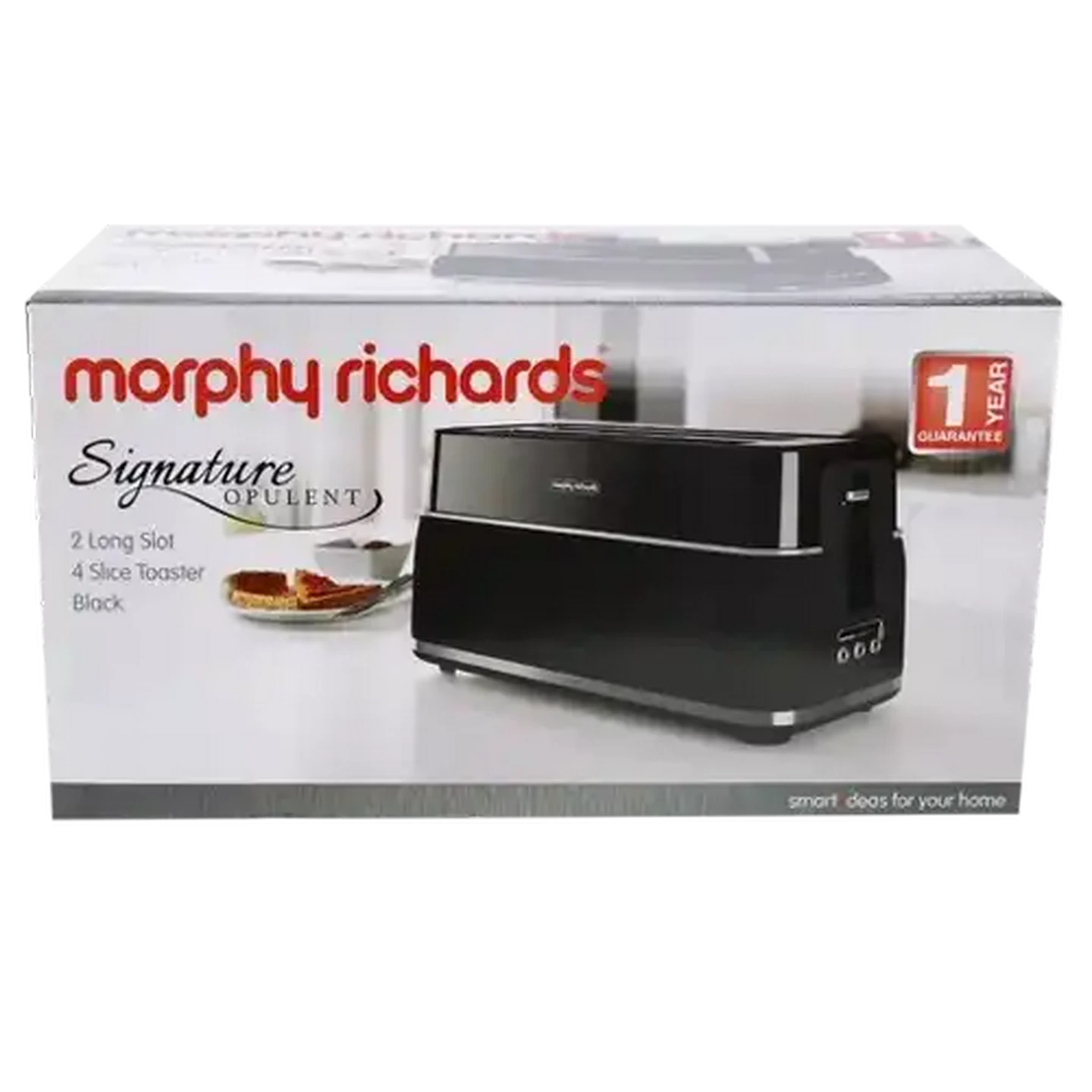 Checkers Sixty60 | Morphy Richards Black Signature Opulent 2 Long