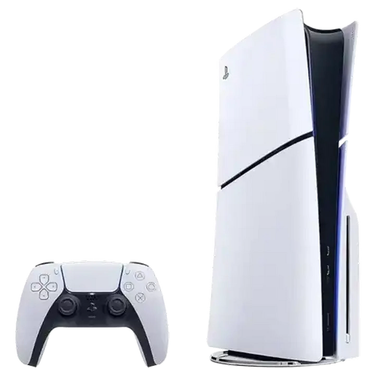 Checkers Sixty60 | PlayStation 5 Slim Glacier White Console with