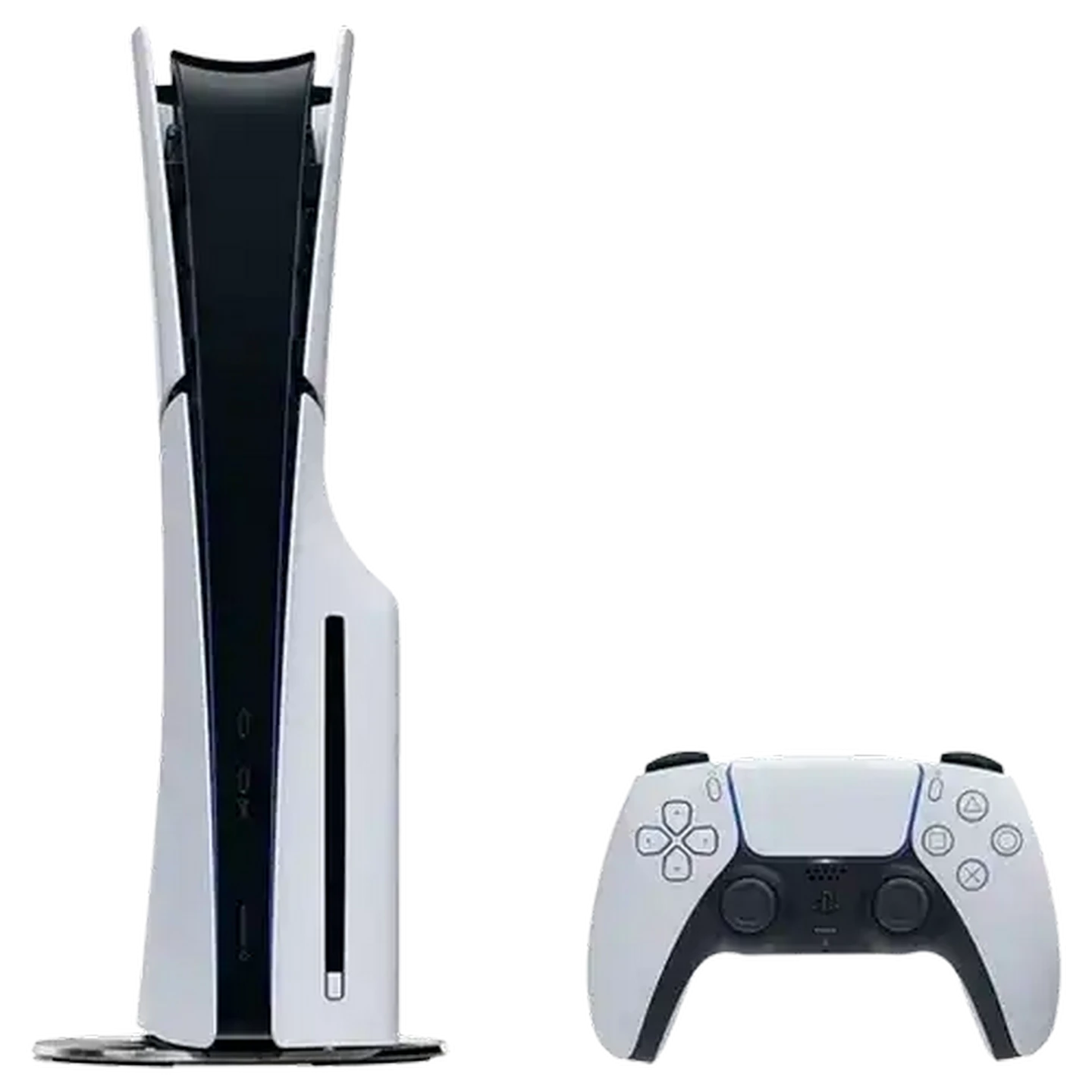 Checkers Sixty60 | PlayStation 5 Slim Glacier White Console with