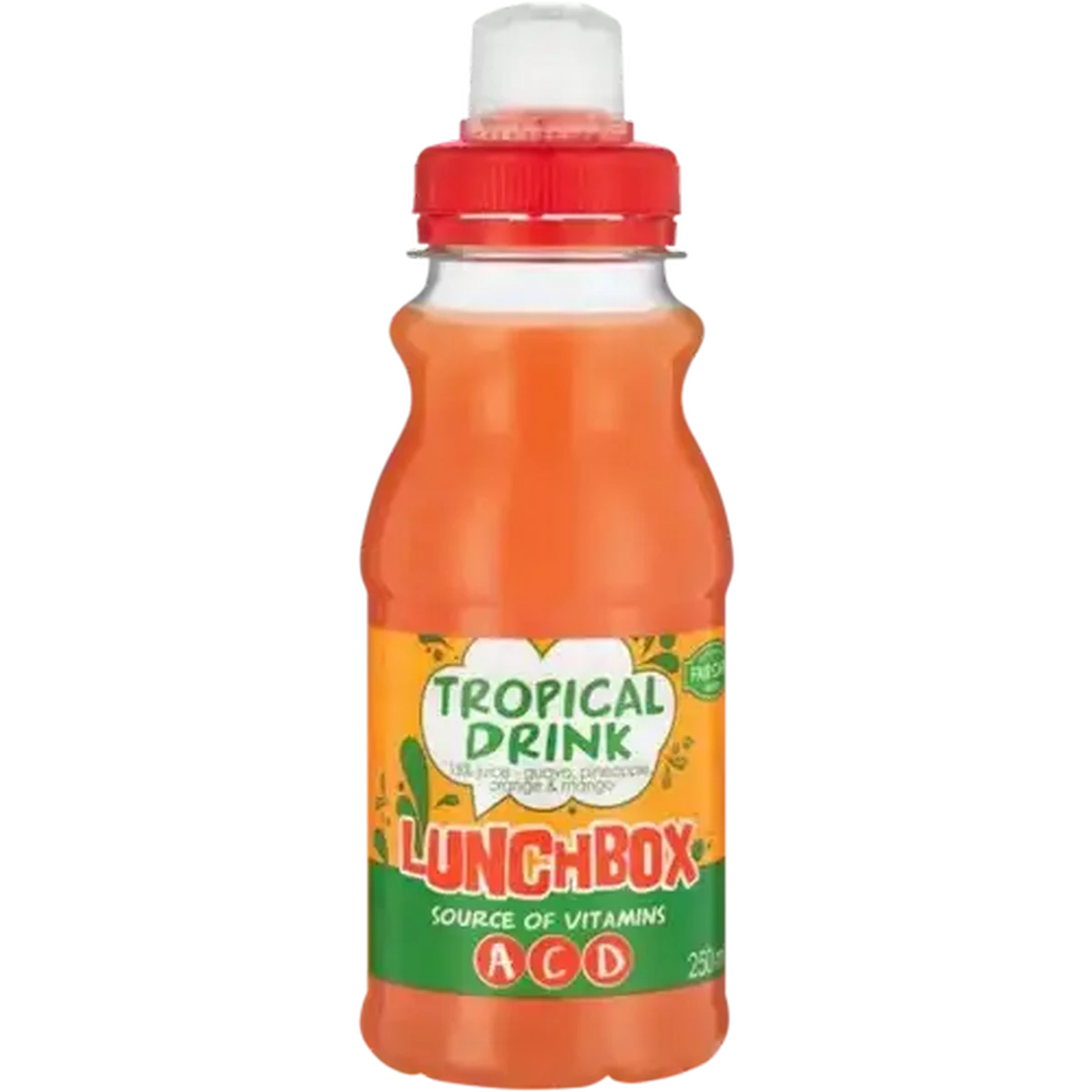 Checkers Sixty60 | Fair Cape Dairies Lunchbox Tropical Drink 250ml