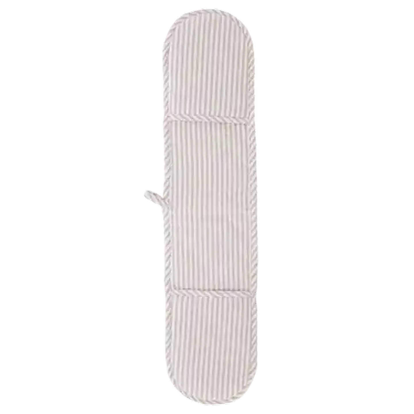 Image of Forage and Feast Stone Adoro Stripe Double Oven Glove
