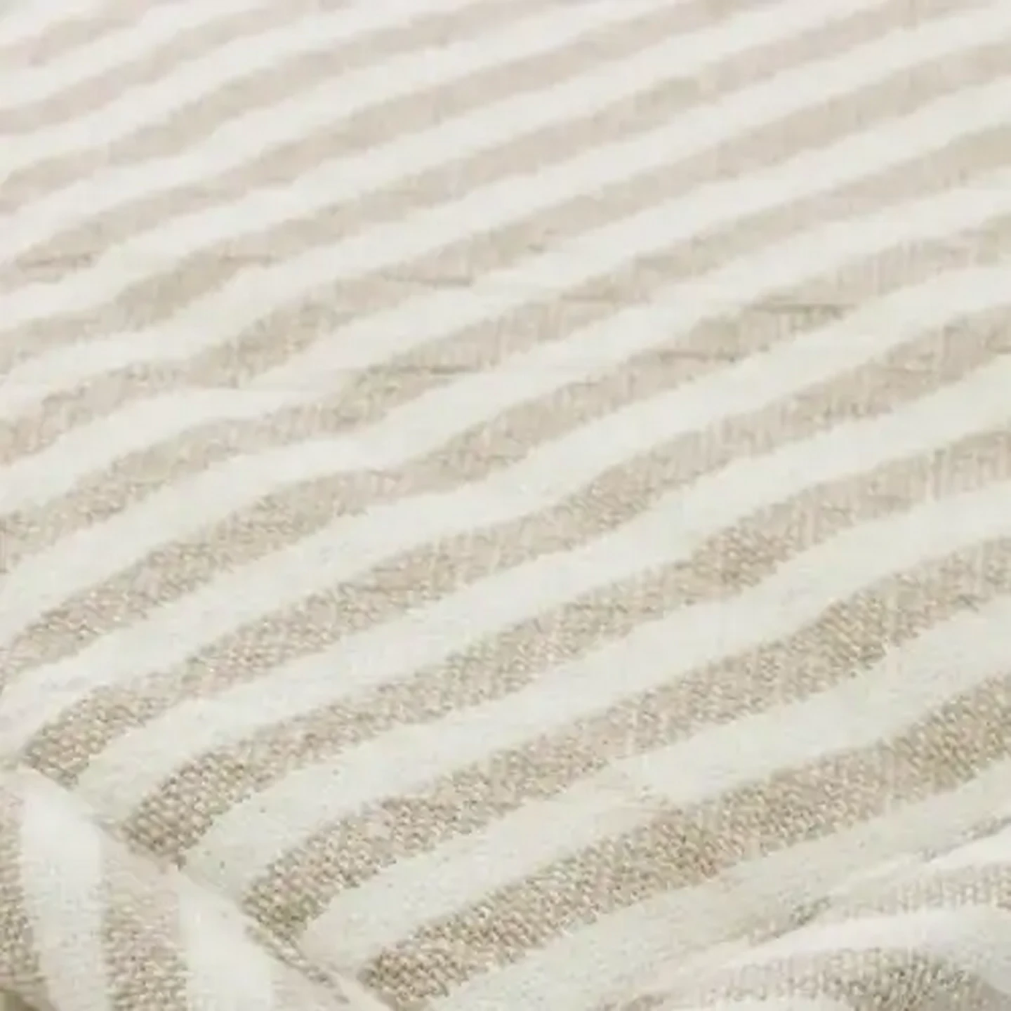 Image of Forage and Feast Stone Adoro Stripe Double Oven Glove