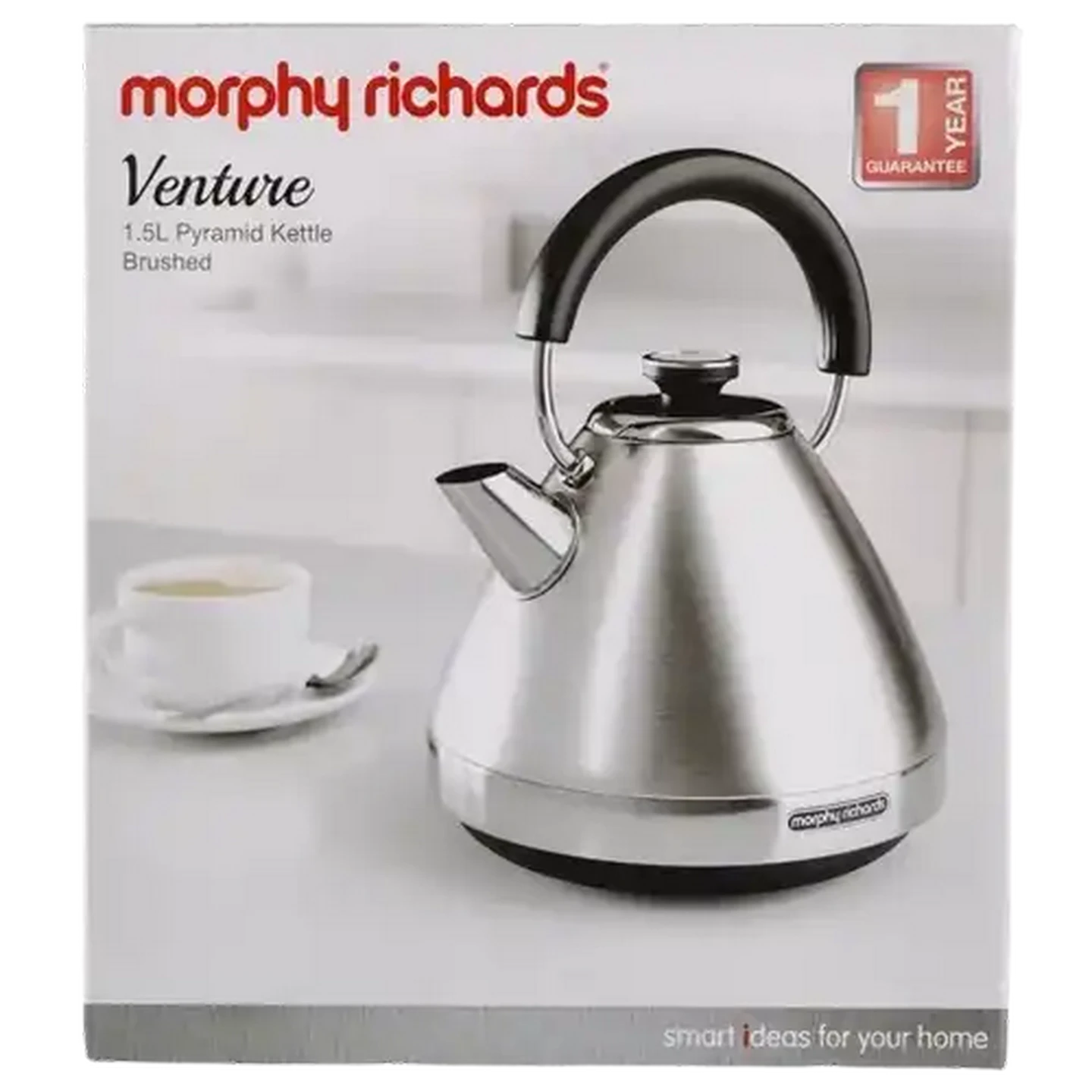 Checkers Sixty60 | Morphy Richards Stainless Steel Brushed Venture