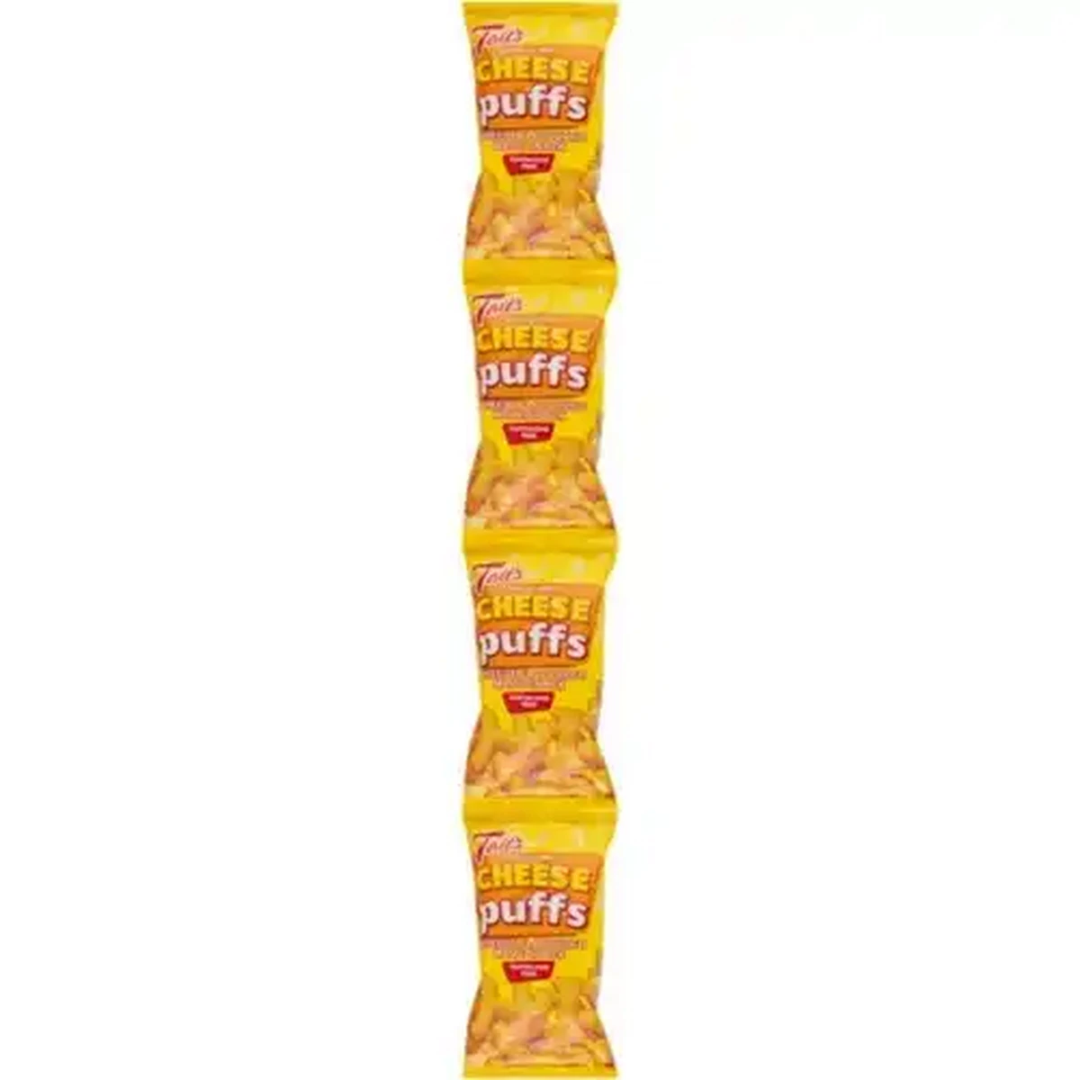 Checkers Sixty60 | Tait's Cheese Flavoured Maize Snack Puffs 4 x 14g