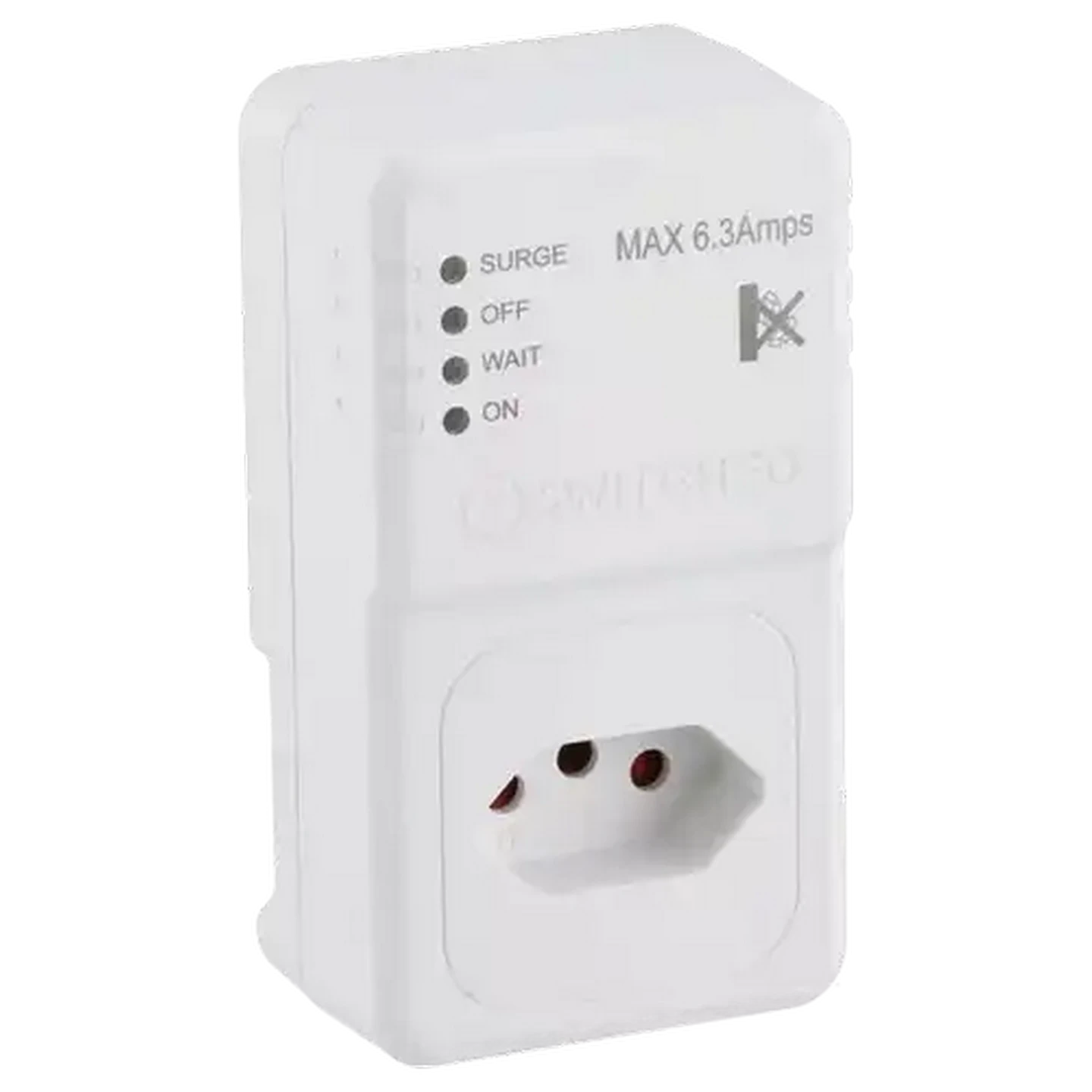 Image of Switched TV Adaptor High Surge Protection 16A/260V