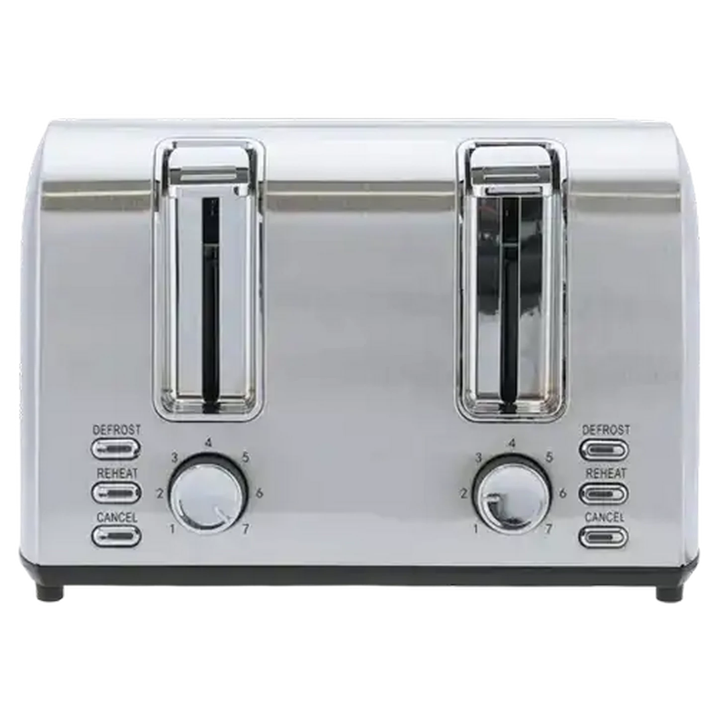 Checkers Sixty60 | Morphy Richards Brushed Stainless Steel 4 Slice