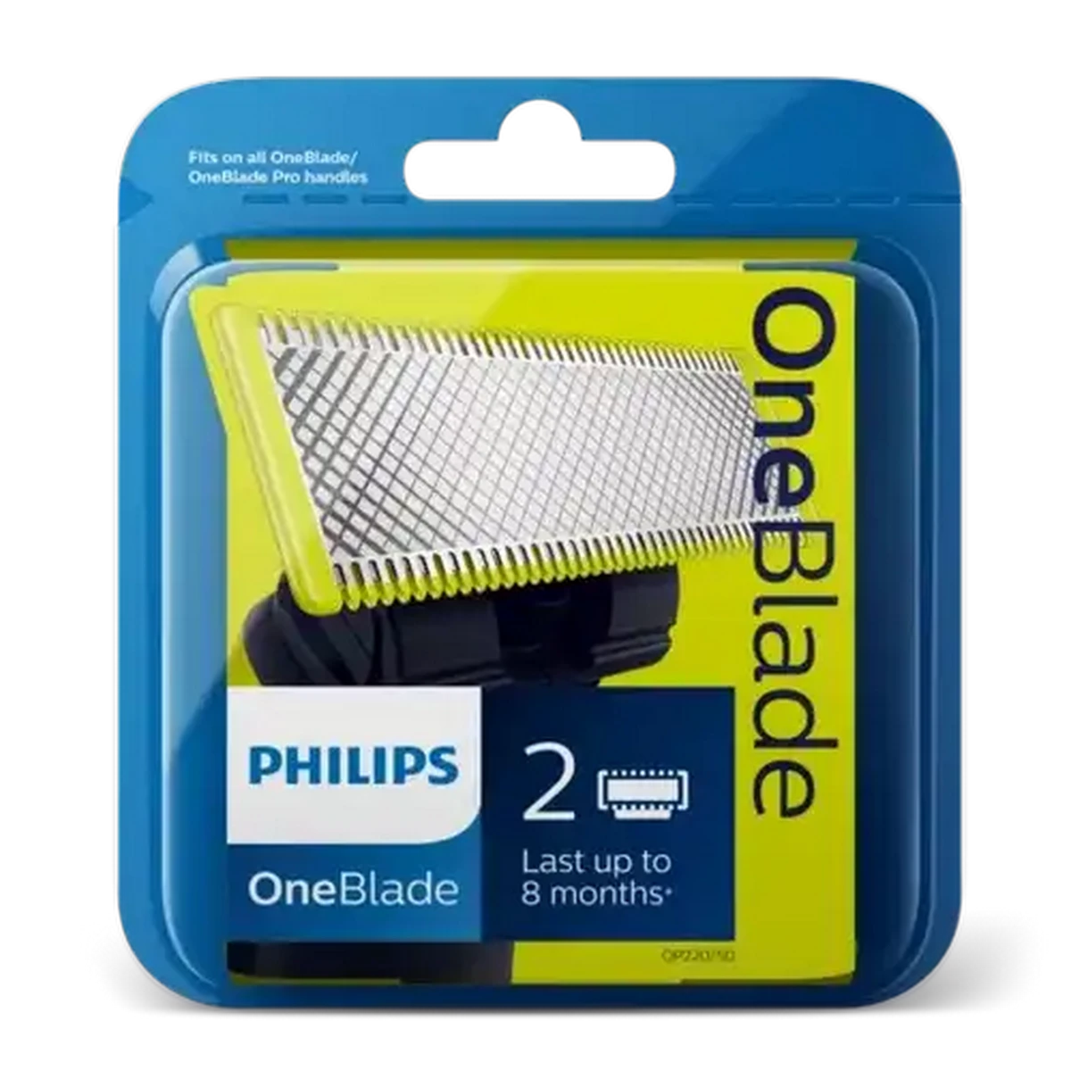 Checkers Sixty60 | Philips OneBlade Replacement Razor Blades 2-Pack