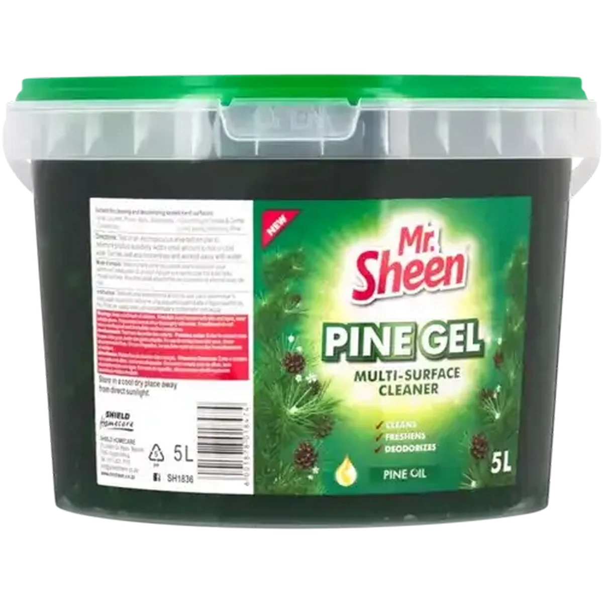 Checkers Sixty60 | Mr. Sheen Pine Gel Multi-Surface Cleaner 5L