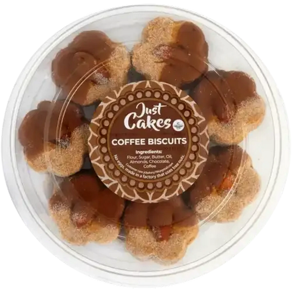 Checkers Sixty60 | Just Cakes Coffee Biscuits 440g