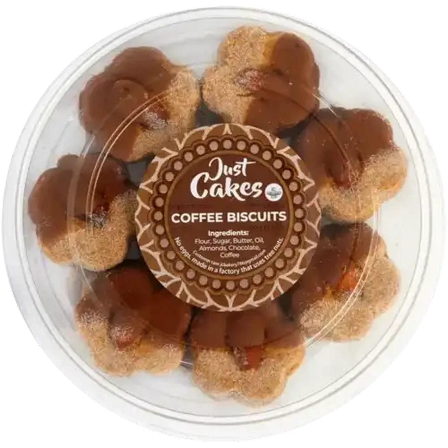 Checkers Sixty60 | Just Cakes Coffee Biscuits 440g