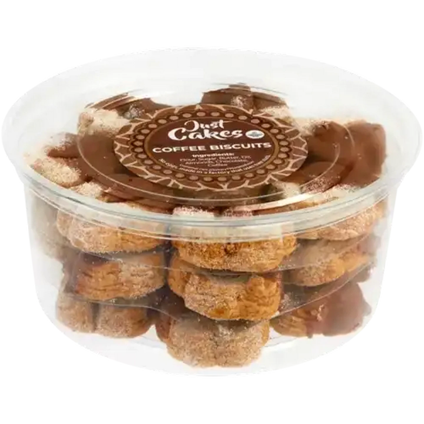 Checkers Sixty60 | Just Cakes Coffee Biscuits 440g