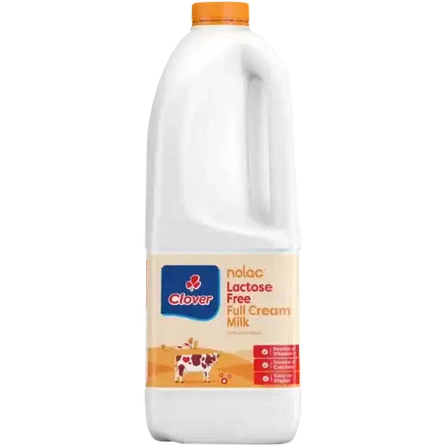 Checkers Sixty60 | Clover Nolac Lactose Free Full Cream Milk 1.5L