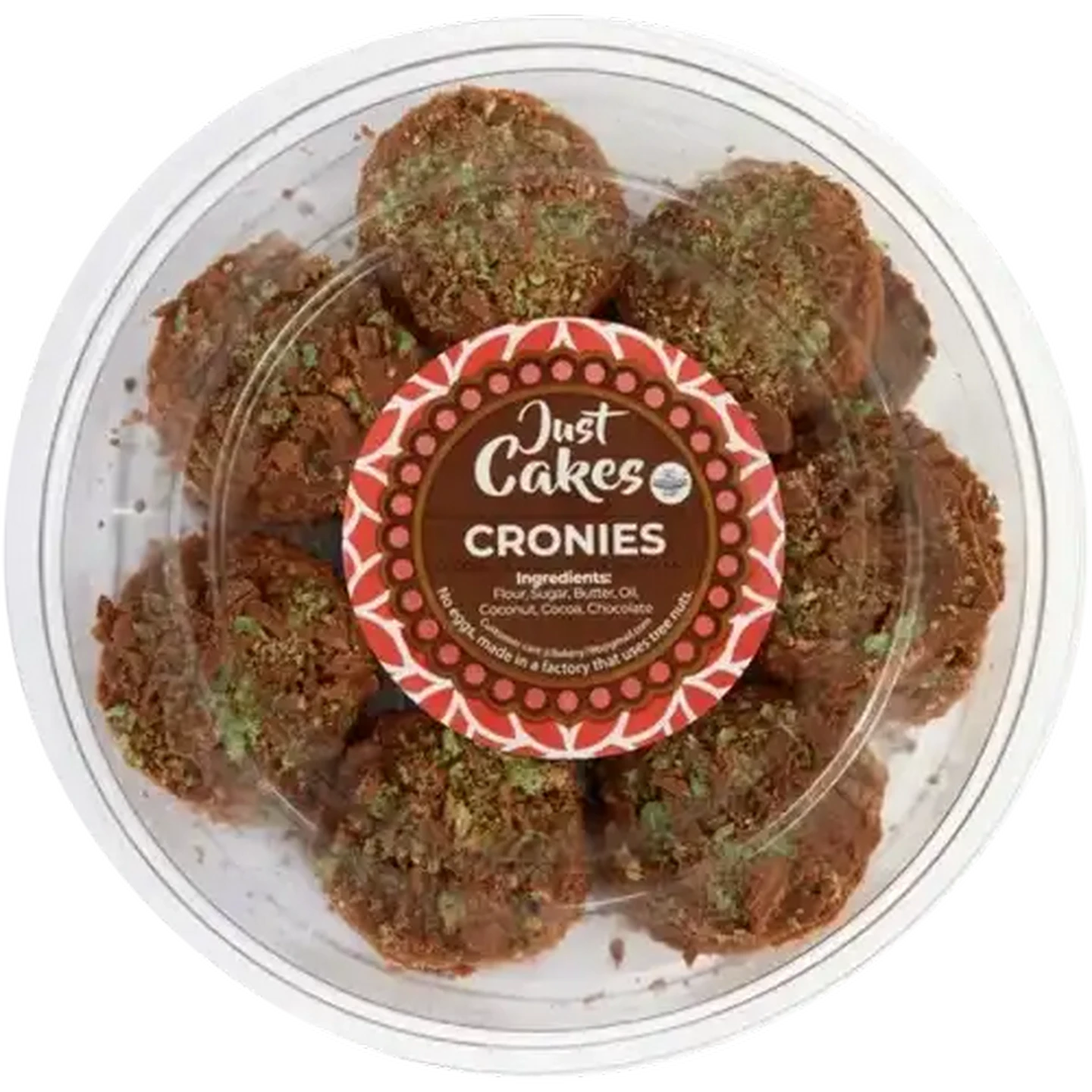 Checkers Sixty60 | Just Cakes Cronies Butter Biscuits 475g