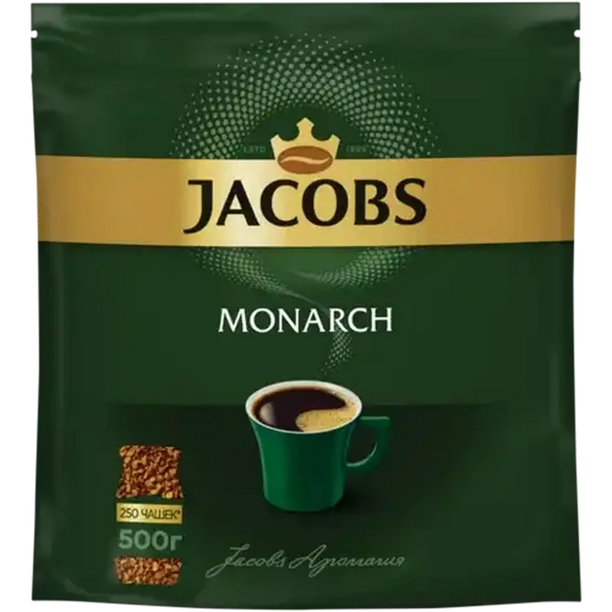 Checkers Sixty60 | Jacobs Monarch Freeze Dried Instant Coffee 500g