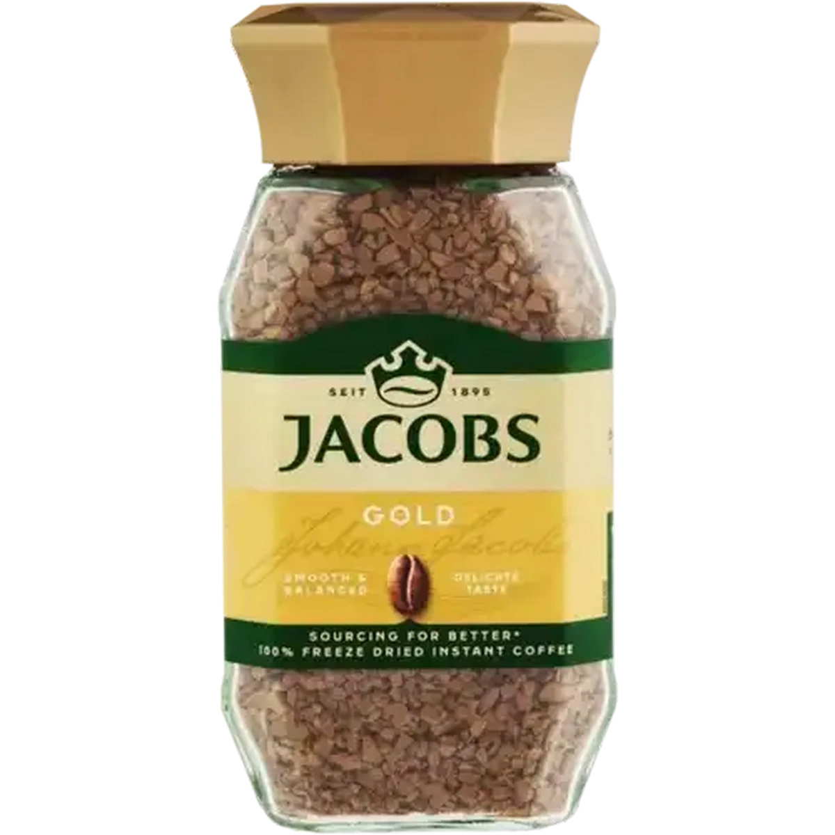 Checkers Sixty60 | Jacobs Gold Freeze Dried Instant Coffee 95g