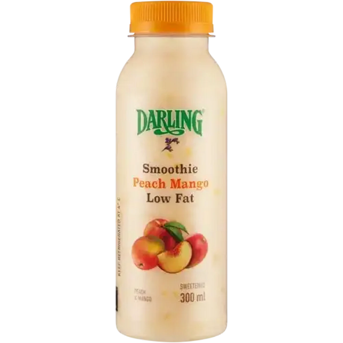 Checkers Sixty60 | Darling Peach & Mango Low Fat Smoothie 300ml