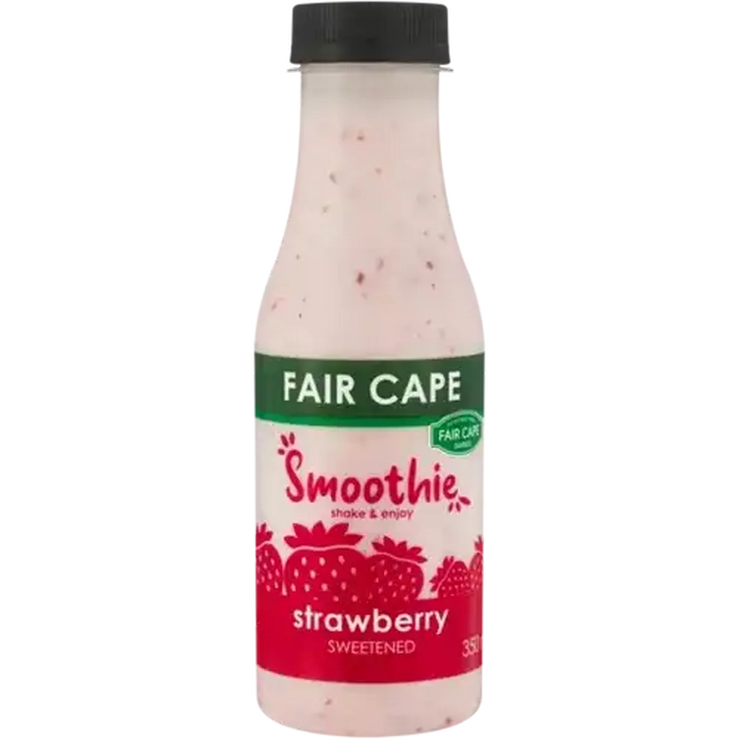 Image of Fair Cape Dairies Strawberry Smoothie 350ml