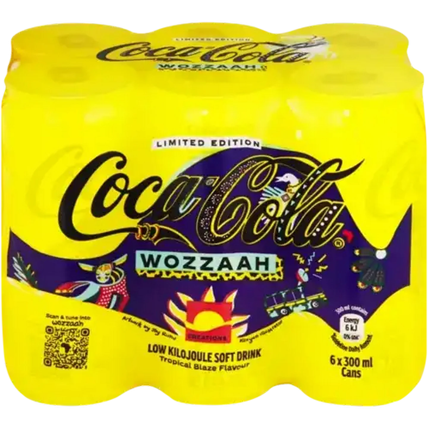 Checkers Sixty60 | Coca-Cola Creations Tropical Blaze Drink