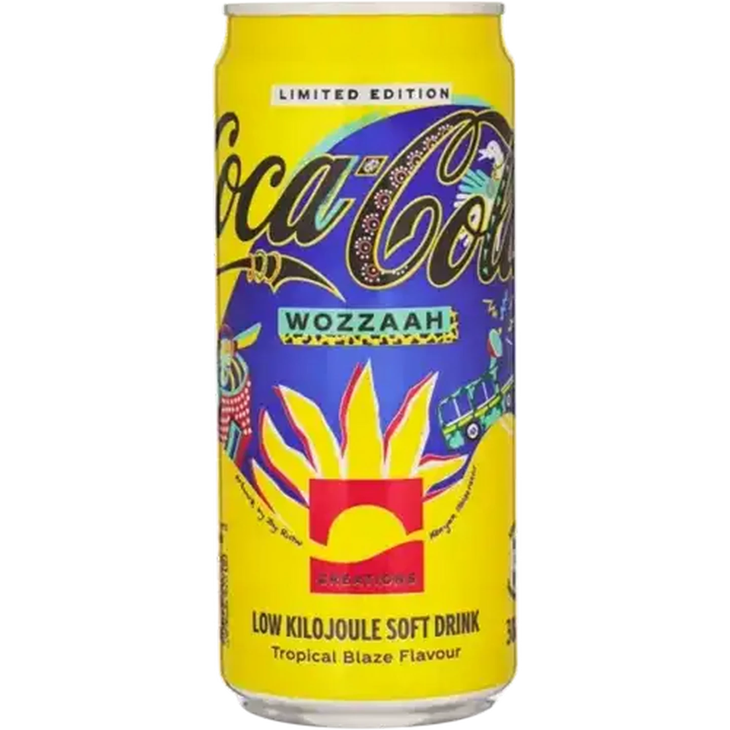 Checkers Sixty60 | Coca-Cola Creations Tropical Blaze Flavour