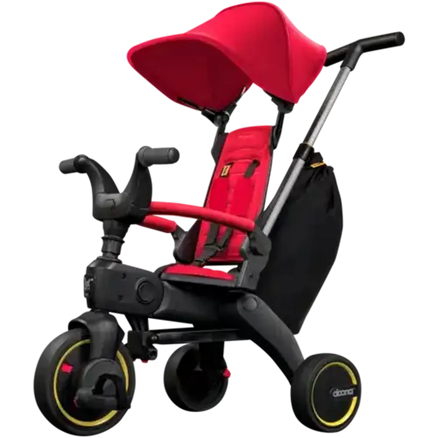 Checkers Sixty60 | Doona Flame Red Liki Trike S3