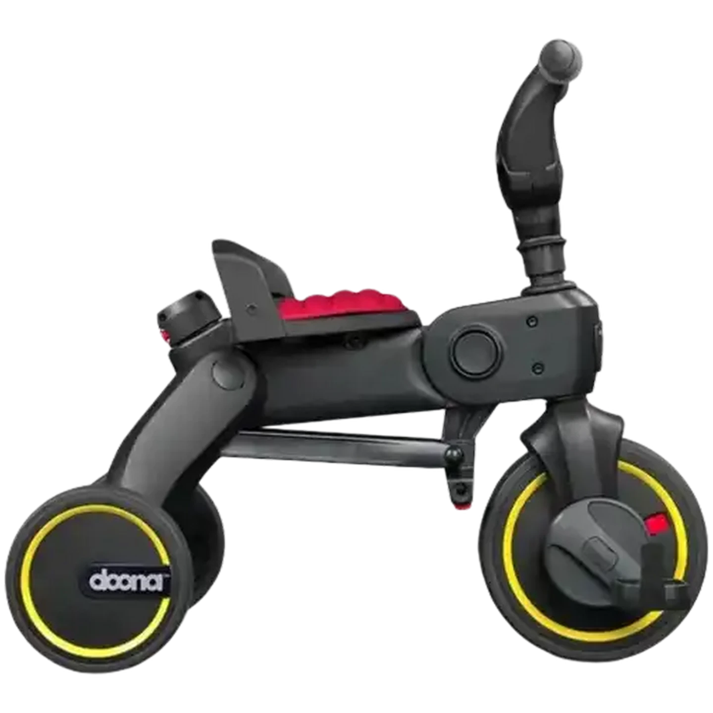 Image of Doona Flame Red Liki Trike S3