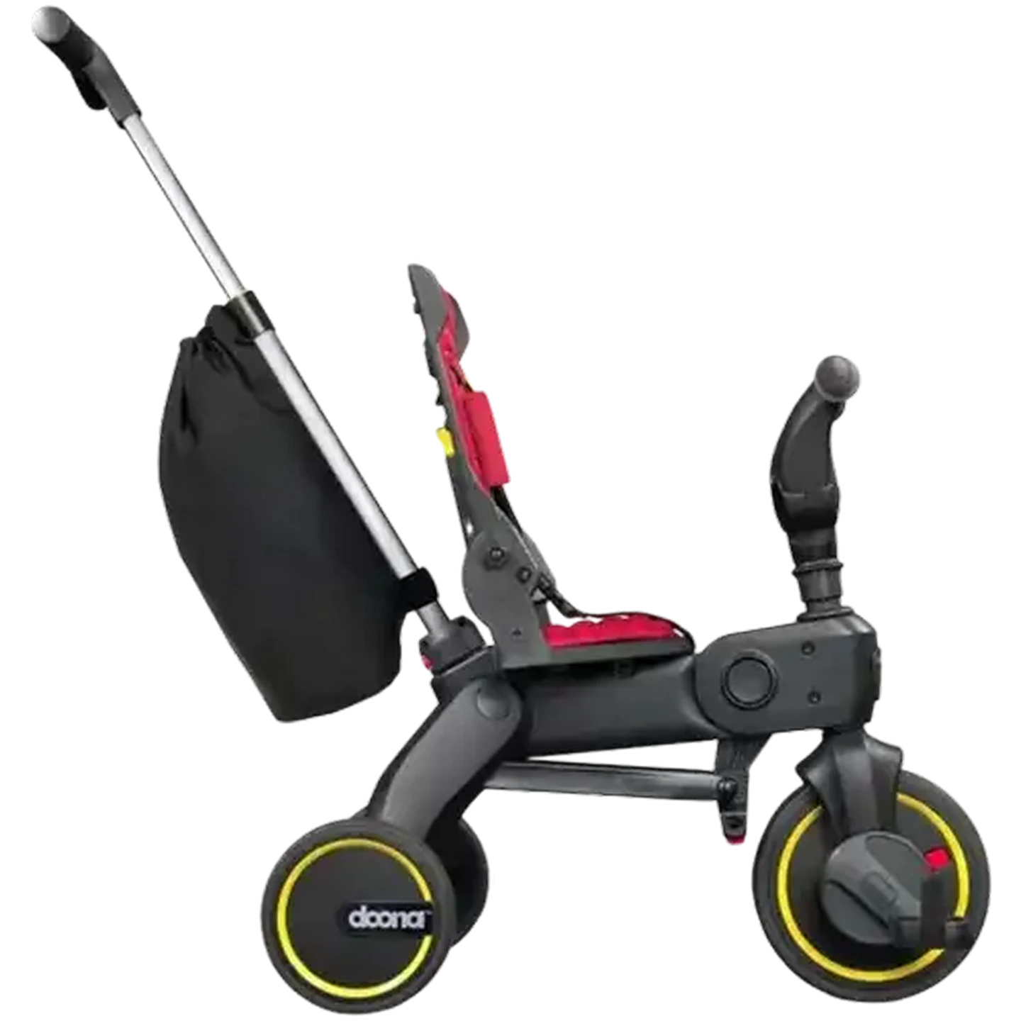 Image of Doona Flame Red Liki Trike S3