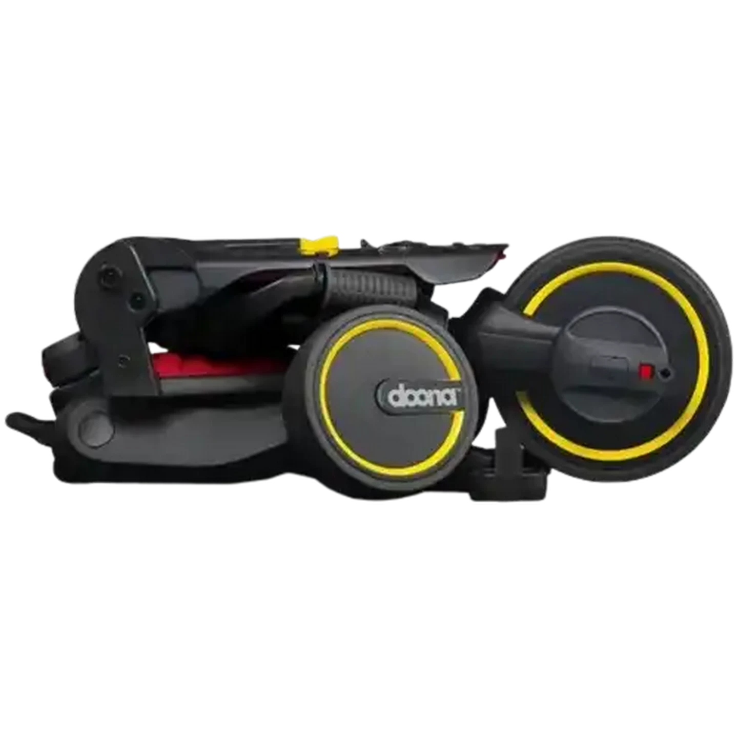 Image of Doona Flame Red Liki Trike S3