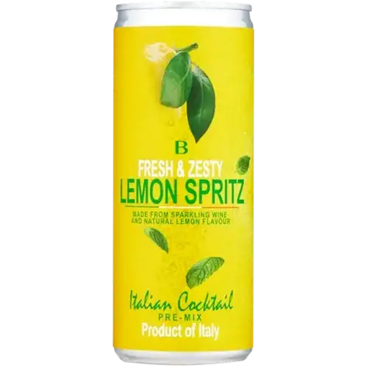 レモン Checkers Sixty60 | Bottega Lemon Spritz Cocktail Can 250ml