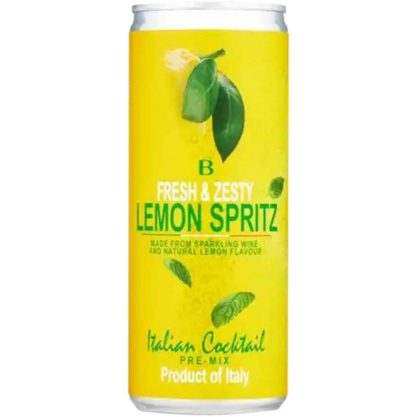 Checkers Sixty60 | Bottega Lemon Spritz Cocktail Can 250ml