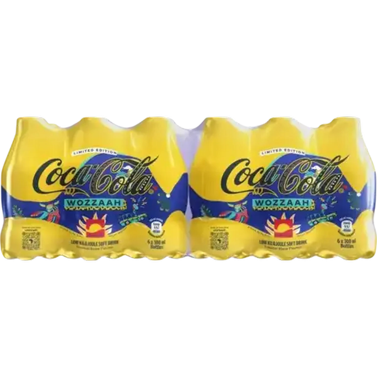 Checkers Sixty60 | Coca-Cola Wozzaah Limited Edition Soft Drink 24