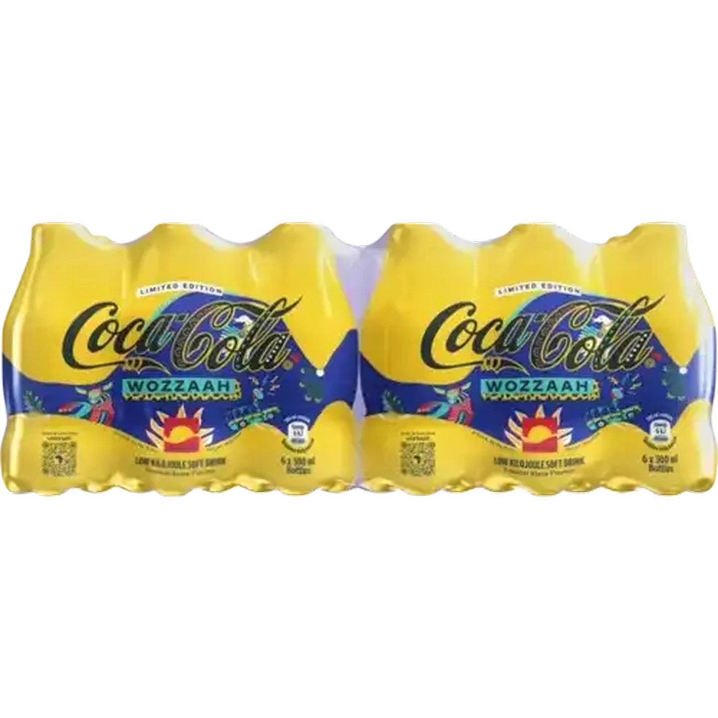 Checkers Sixty60 | Coca-Cola Wozzaah Limited Edition Soft Drink 24