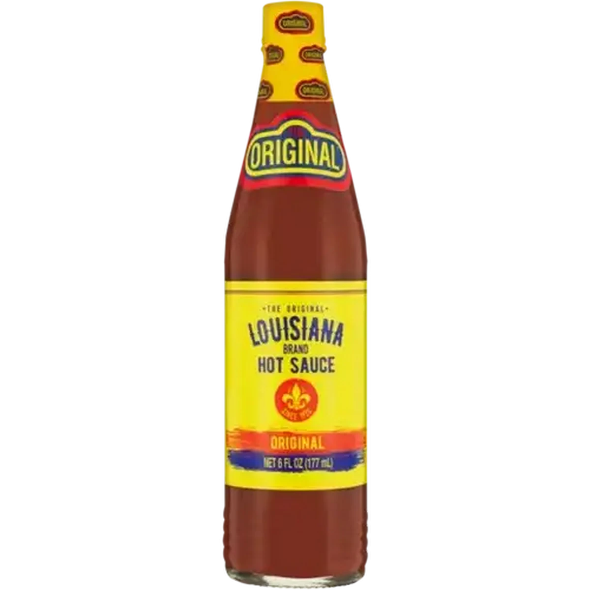 Hot sauce ポラロイド チソン 公式 Checkers Sixty60 | Louisiana Brand Original Hot Sauce 177ml