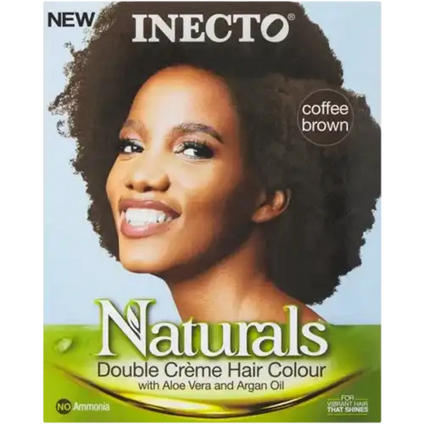 Checkers Sixty60 | Inecto Naturals Coffee Brown Double Créme Hair