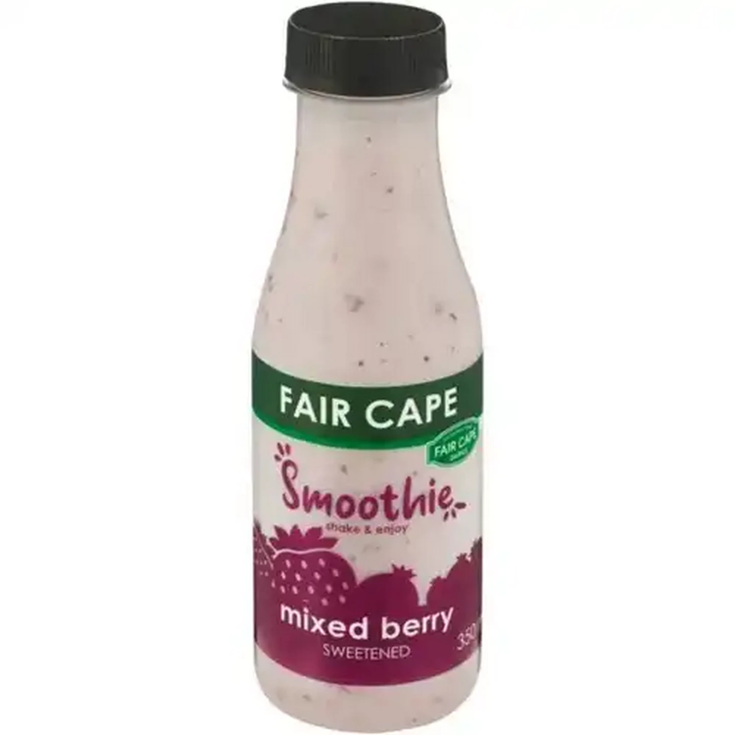 Image of Fair Cape Dairies Lunchbox Mixed Berry Smoothie 350ml