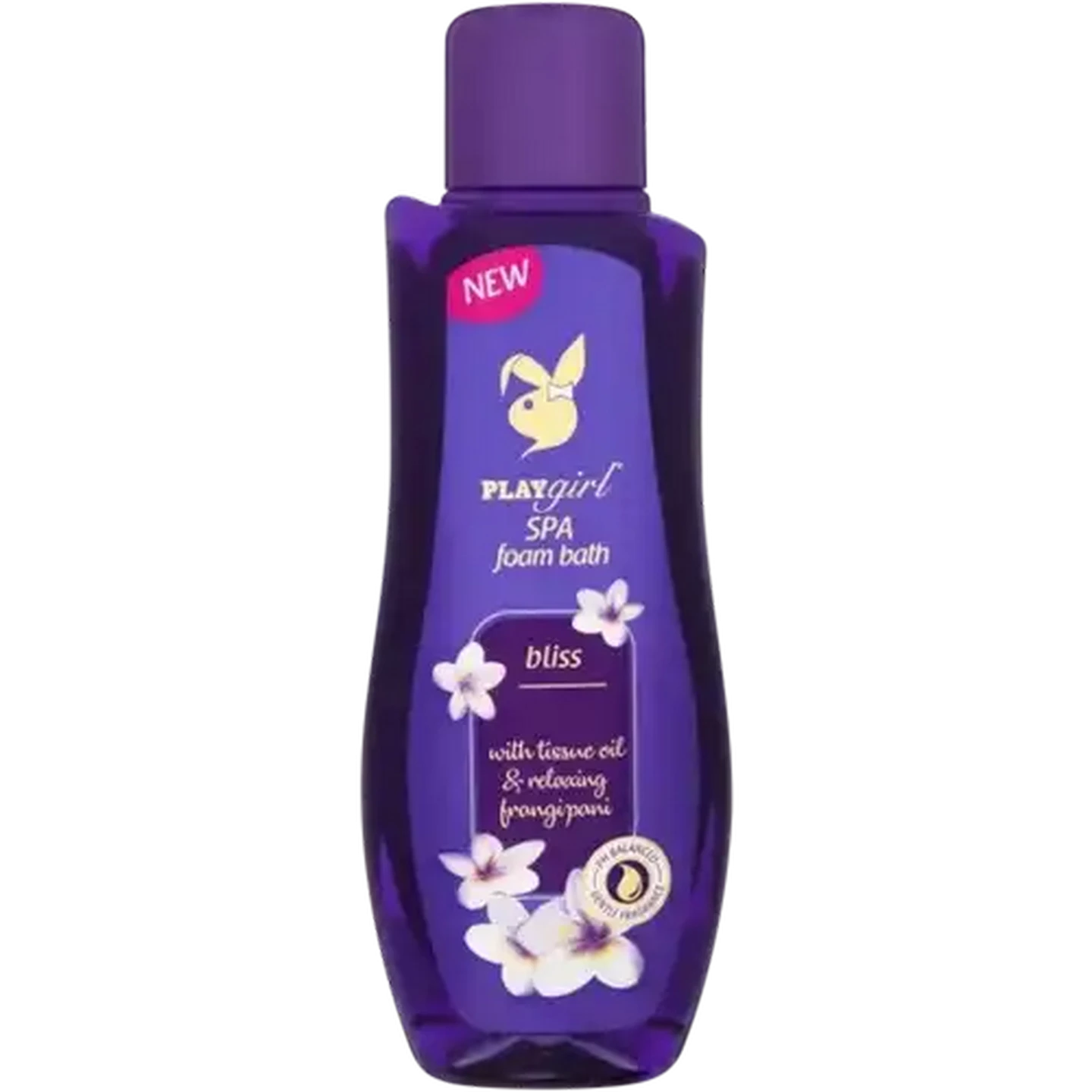 Image of Playgirl Spa Bliss Foam Bath 1L