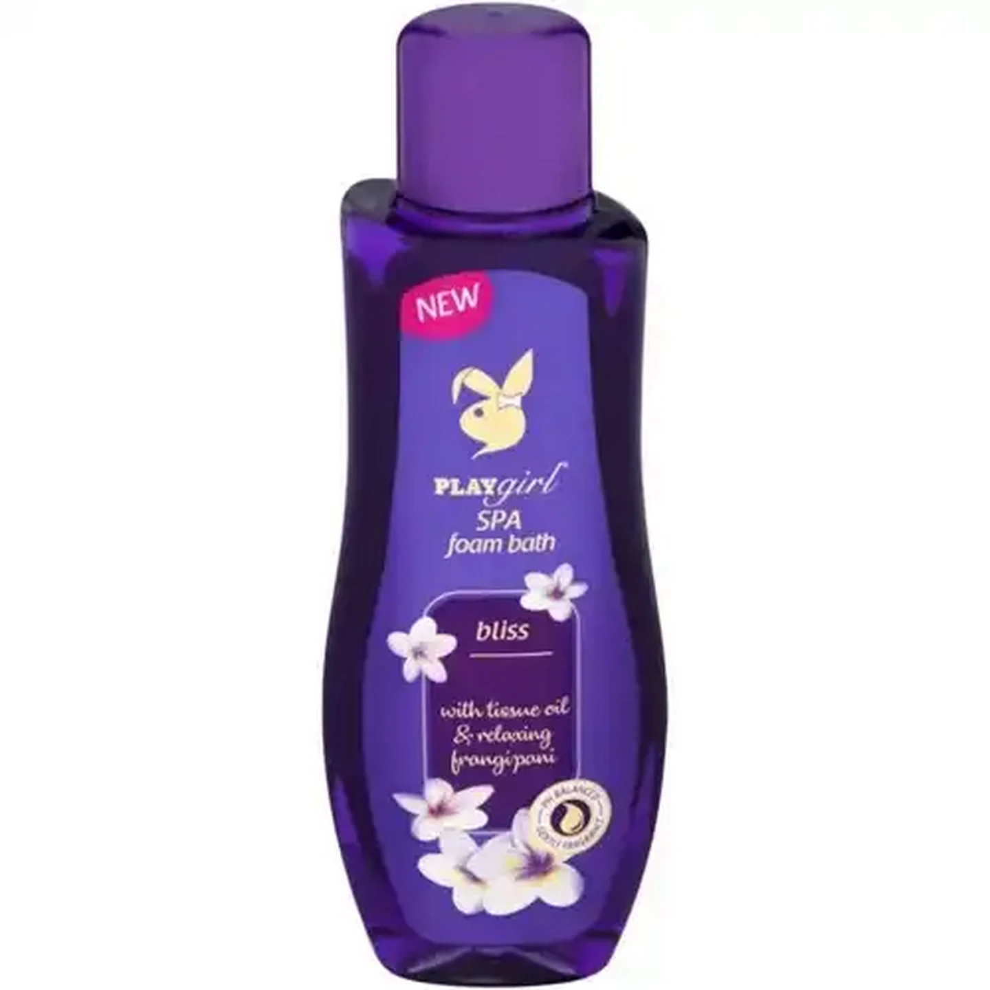 Image of Playgirl Spa Bliss Foam Bath 1L