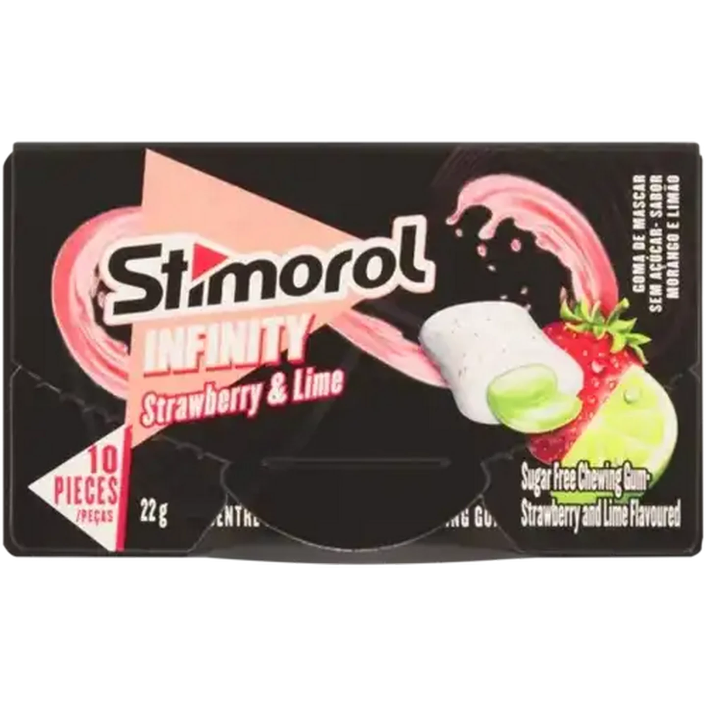 Checkers Sixty60 | Stimorol Infinity Strawberry & Lime Flavoured