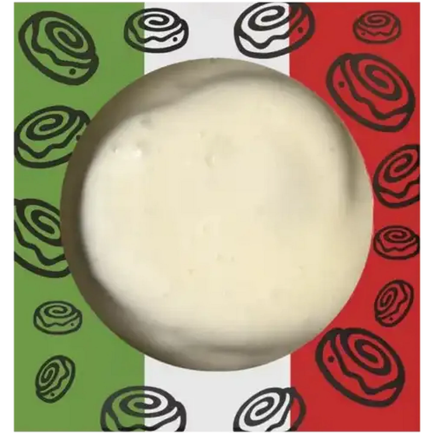 Image of Cinnadon's Cream Cheese Cinnabun