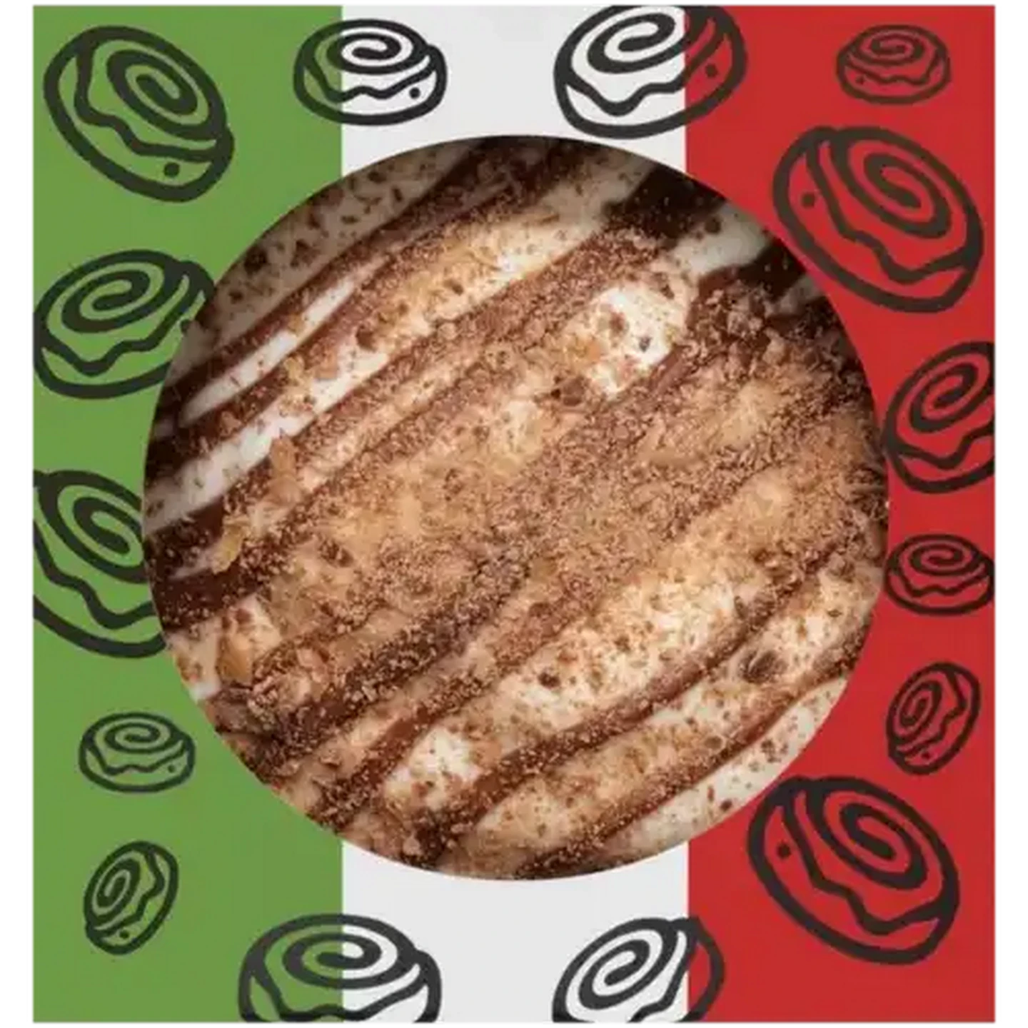 Image of Cinnadon's Bar One Cinnabun